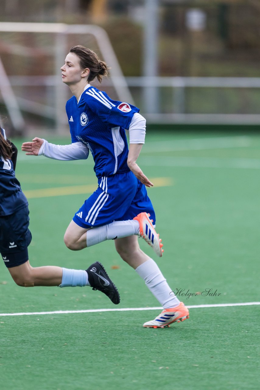 Bild 263 - F VfL Pinneberg - USC Paloma : Ergebnis: 1:4